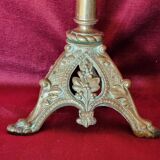 Large candle holder