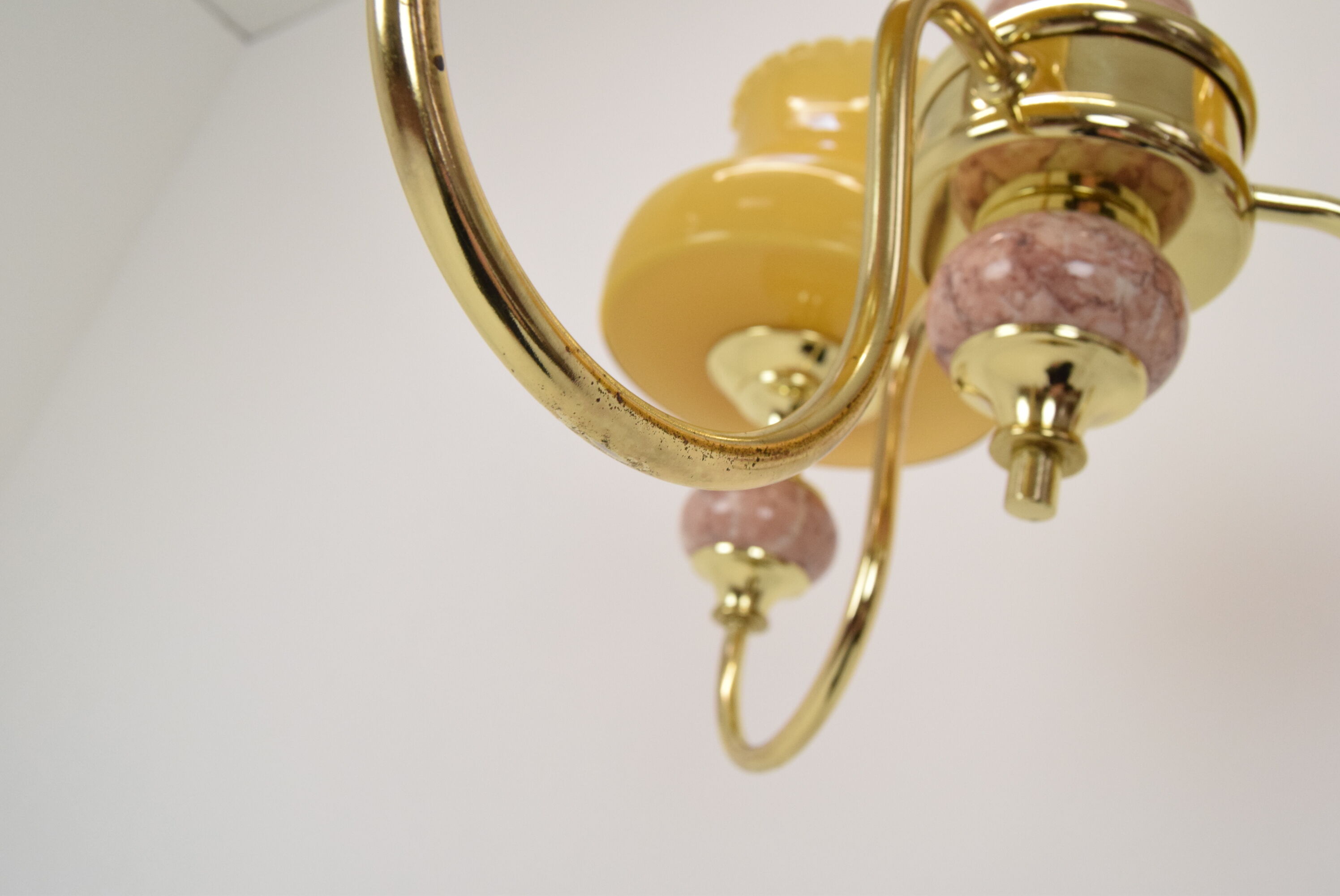 Mid-century design chandelier,1960