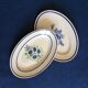 Set 2 petits plats vintage manufactures Badonviller,Gien