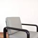 Mid-Century Leather Lounge Chairs by Burkhard Vogtherr for Rosenthal, 1970s