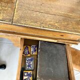 Former schoolmaster's office