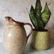 Sandstone pitcher