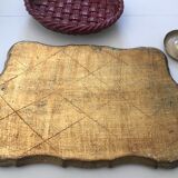 Vintage Florentine tray