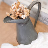Metal pitcher
