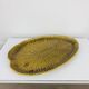 Gien Water Lily Dish, vintage ceramic