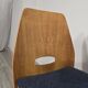 Chairs by Frantisek Jirak, 1960s, Set of 4