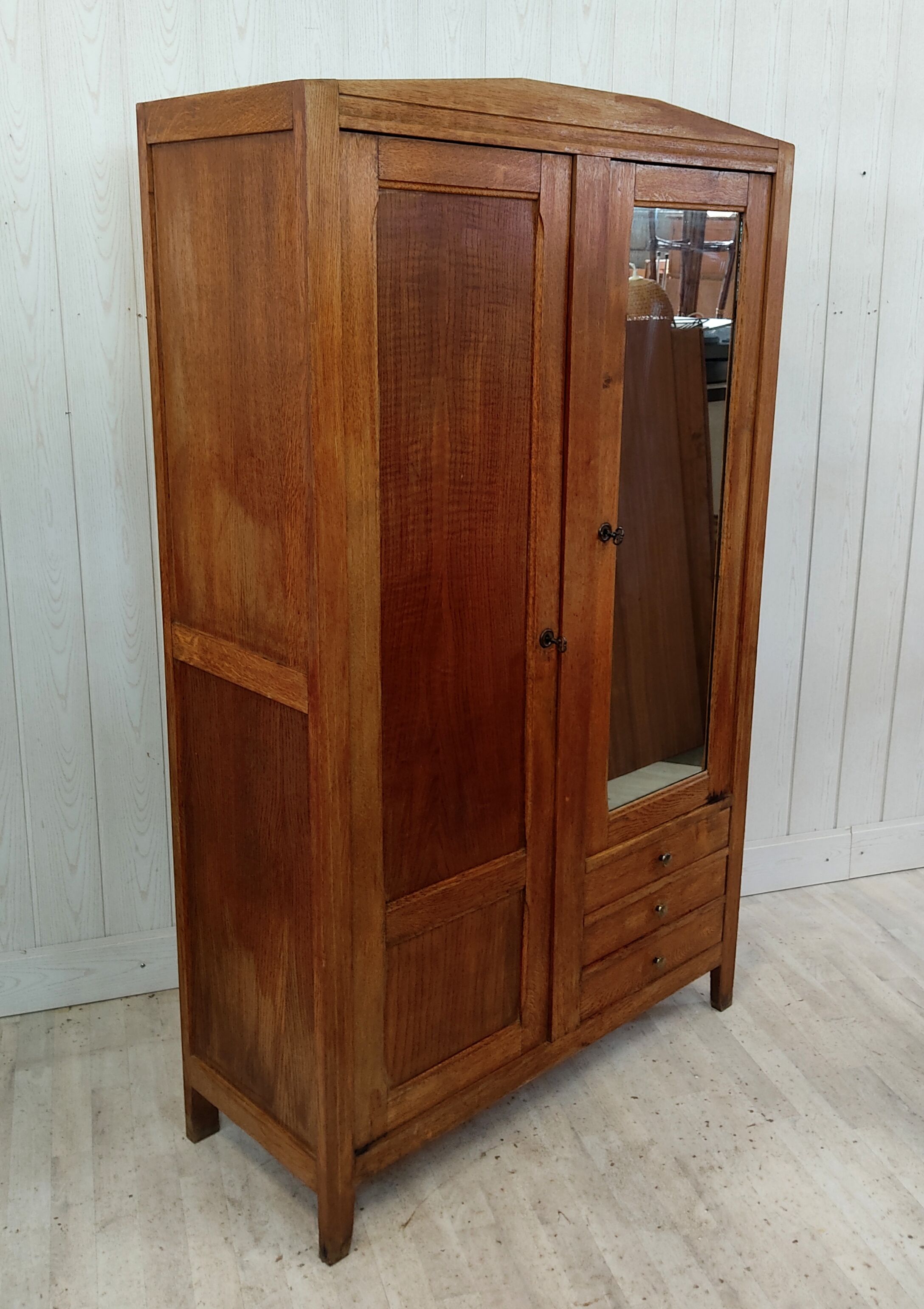 Vintage wardrobe 50s