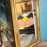 Miroir mural ou à poser XIXème