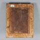Old painting signed Domenico Pennacchini, oil on hard panel from the 19th century.