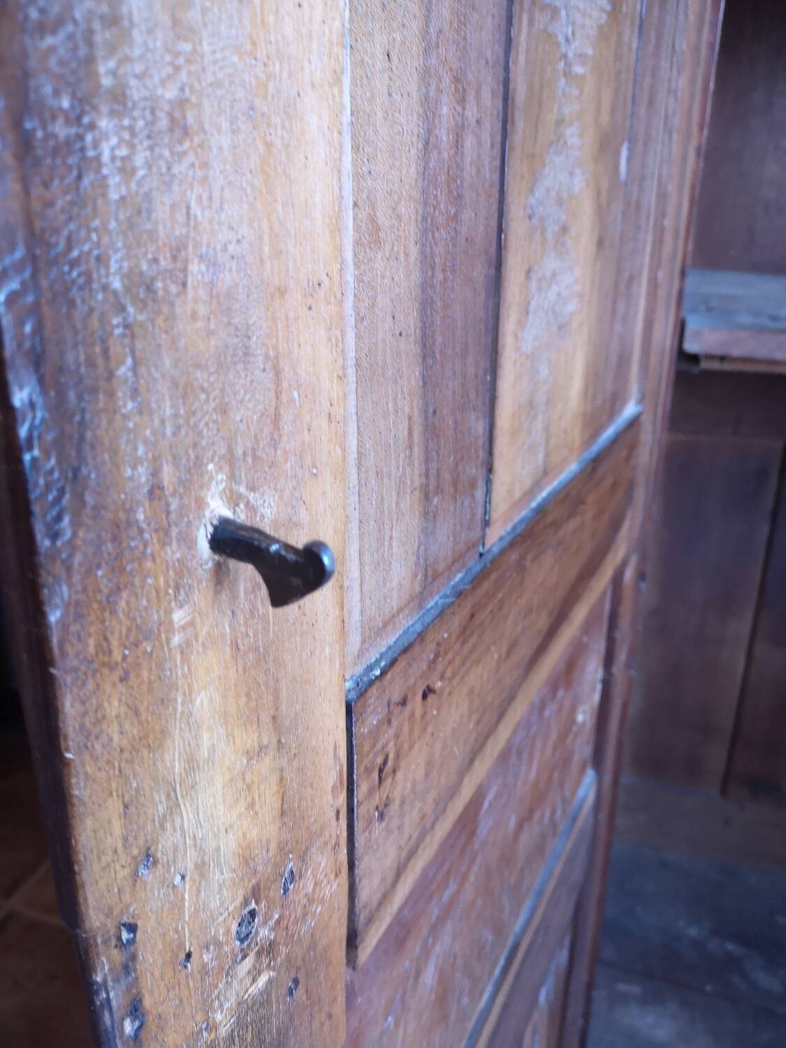 Armoire noyer 19eme