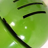 Mid-Century Green Lamps attributed to Stanislav Indra, 1970s, Set of 2