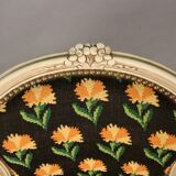 Paire de fauteuils cabriolet style Louis XV