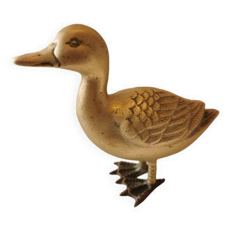 Brass duck