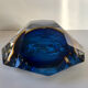 Ashtray « diamond « Murano