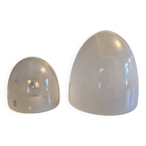 Set of 2 Ebe table lamps by Giusto Toso for Leucos, Italy 1970s