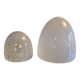 Set of 2 Ebe table lamps by Giusto Toso for Leucos, Italy 1970s