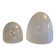 Set of 2 Ebe table lamps by Giusto Toso for Leucos, Italy 1970s