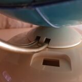 Globe Terrestre Mappemonde "Radio-Célard" Year 1955