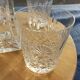 Saint Louis crystal whiskey decanter, Manathan model