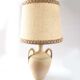 Lampe céramique