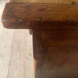 Buffet parisien vintage bois ancien