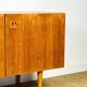 Enfilade scandinave en teck 1960