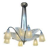 Art Deco Donna Chandelier