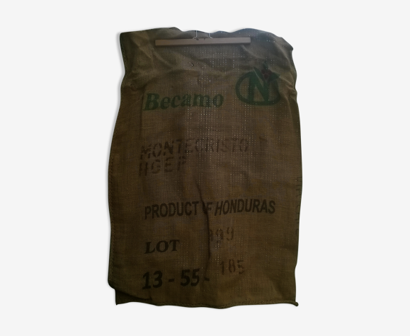 Sac en toile de jute 70 x 100 cm