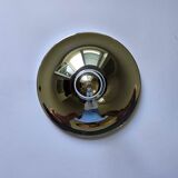 Chrome Ceiling or Wall Light by Charlotte Perriand, Sölken, 1960s