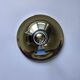 Chrome Ceiling or Wall Light by Charlotte Perriand, Sölken, 1960s
