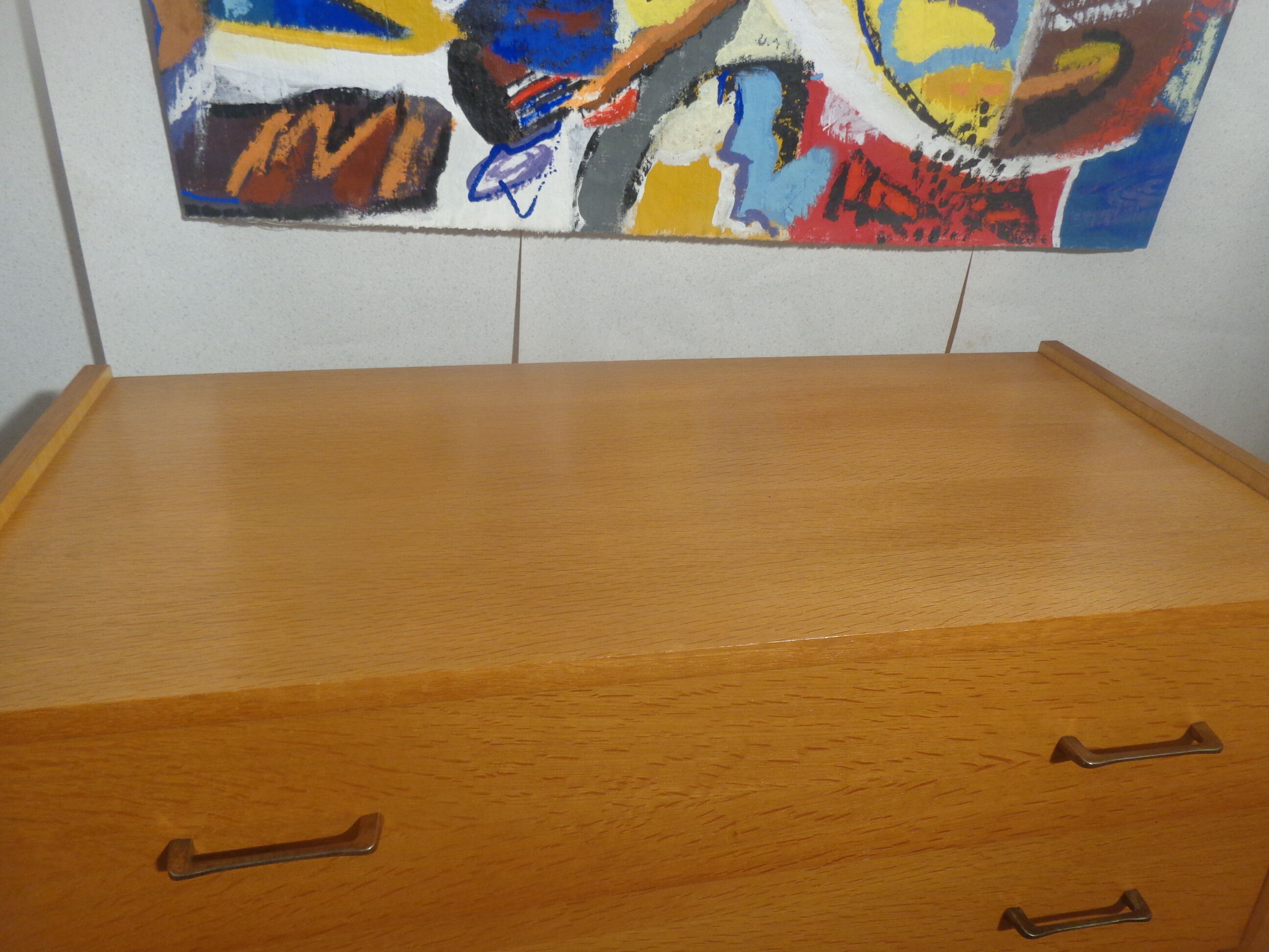 Vintage dresser 1960