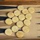 Jeu de backgammon, années 70/80, Dujardin