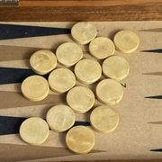 Jeu de backgammon, années 70/80, Dujardin
