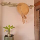 Coat and hat rack