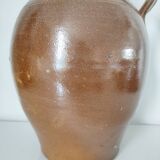 Large ceramic pitcher