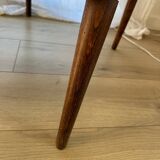 Paire de fauteuils Baumann