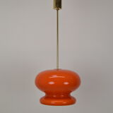 Suspension en verre, années 1960