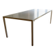 Tense table by mdf italia