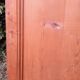 Pair of doors 248x129cm old