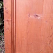 Paire de portes 248x129cm anciennes