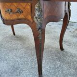 Rosewood desk louis xv