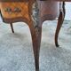 Bureau en bois de rose louis xv