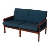 Banc Capella par Illum Wikkelsø pour Niels Eilersen, années 1960