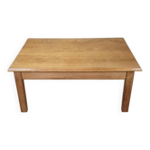 Table basse de ferme