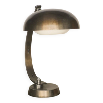 Lampe de table vintage d'Angelo Lelii pour Arredoluce, années 70