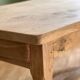 Table de ferme
