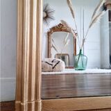 Miroir ancien 93x135cm