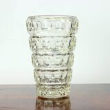 Vase par Frantisek Peceny pour Hermanova Hut, 1963