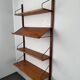 Poul Cadovius Denmark Scandinavian Bookcase, 1960s