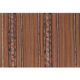 Vintage Turkish rug from Oushak, hand-woven 166x369 cm
